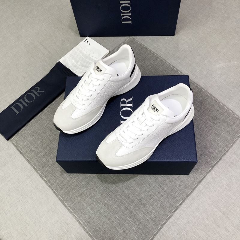 Christian Dior Low Shoes